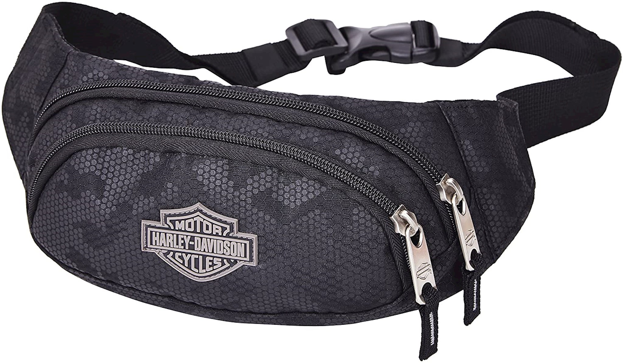 harley davidson skull golf bag