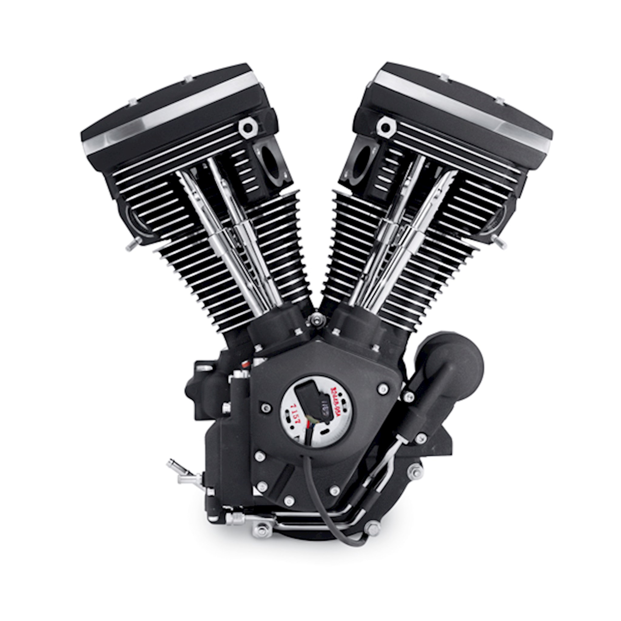 harley davidson evolution engine