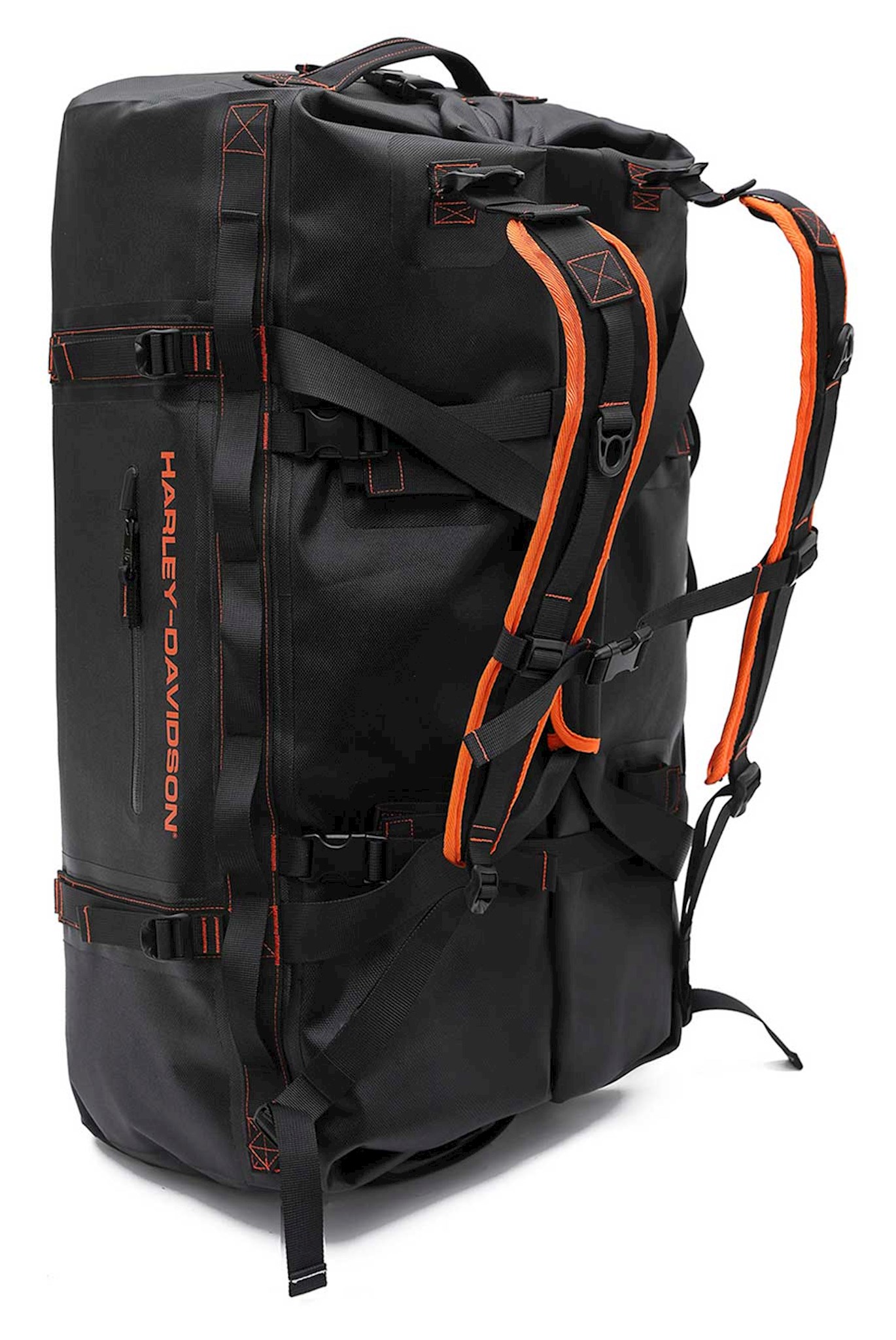 Harley store duffle bag