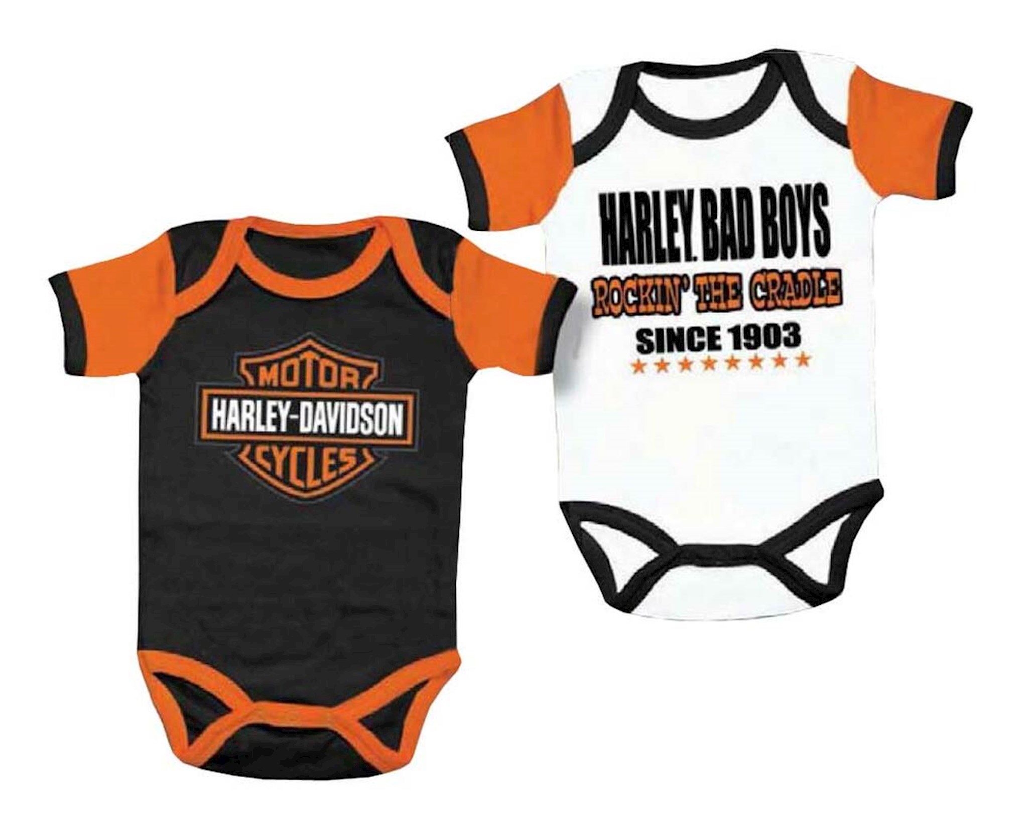 Baby harley sale davidson clothing