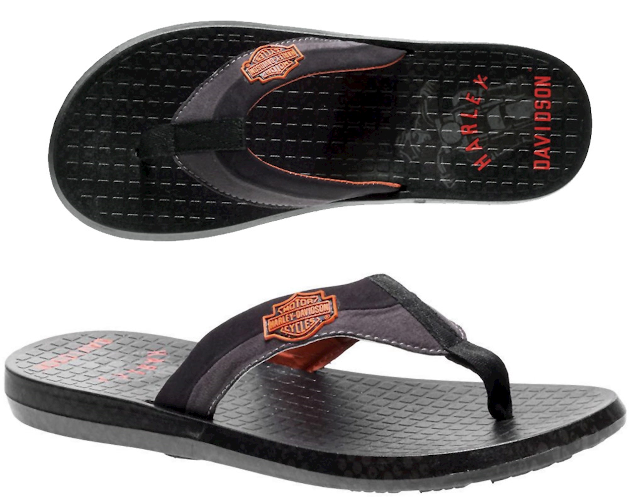 Harley flip online flops