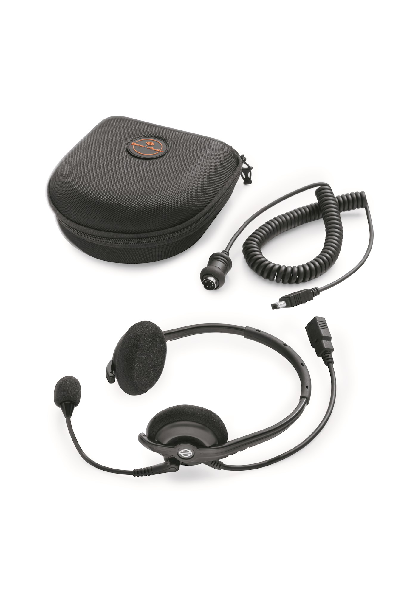 Harley 7 best sale pin headset