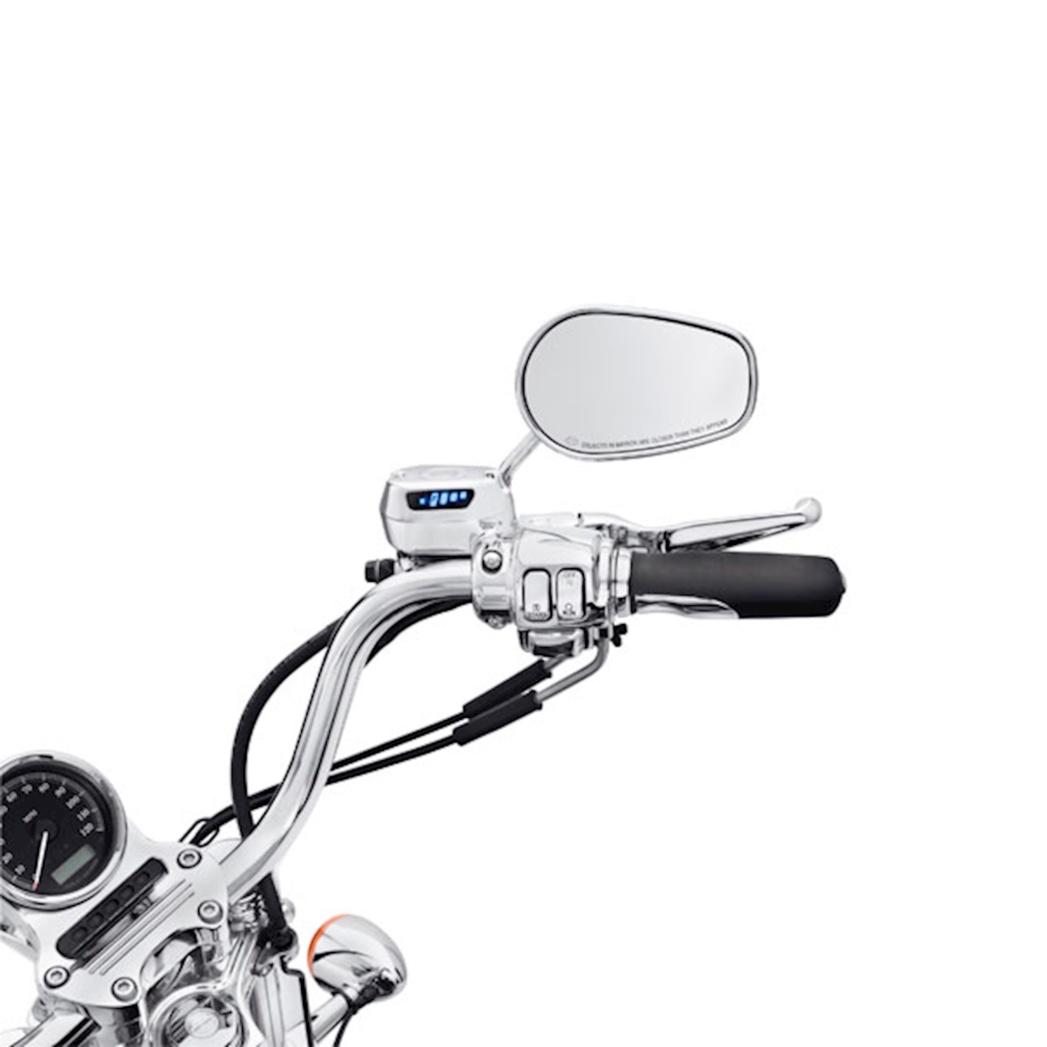 75031-09 - Sportster® Fuel Gauge Kit ￫ Motor Saloon (Harley-Davidson dealer)