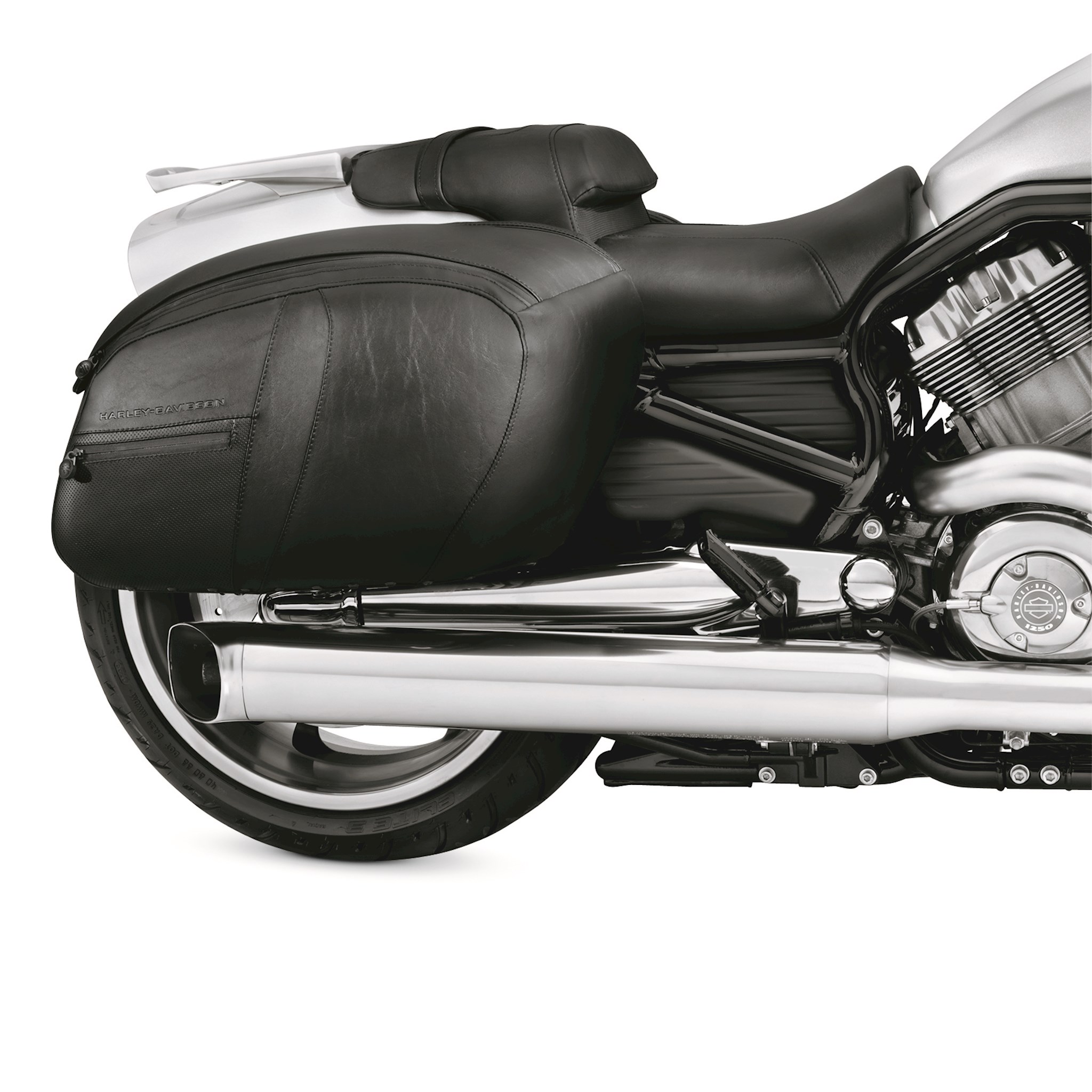 saddlebags for v rod