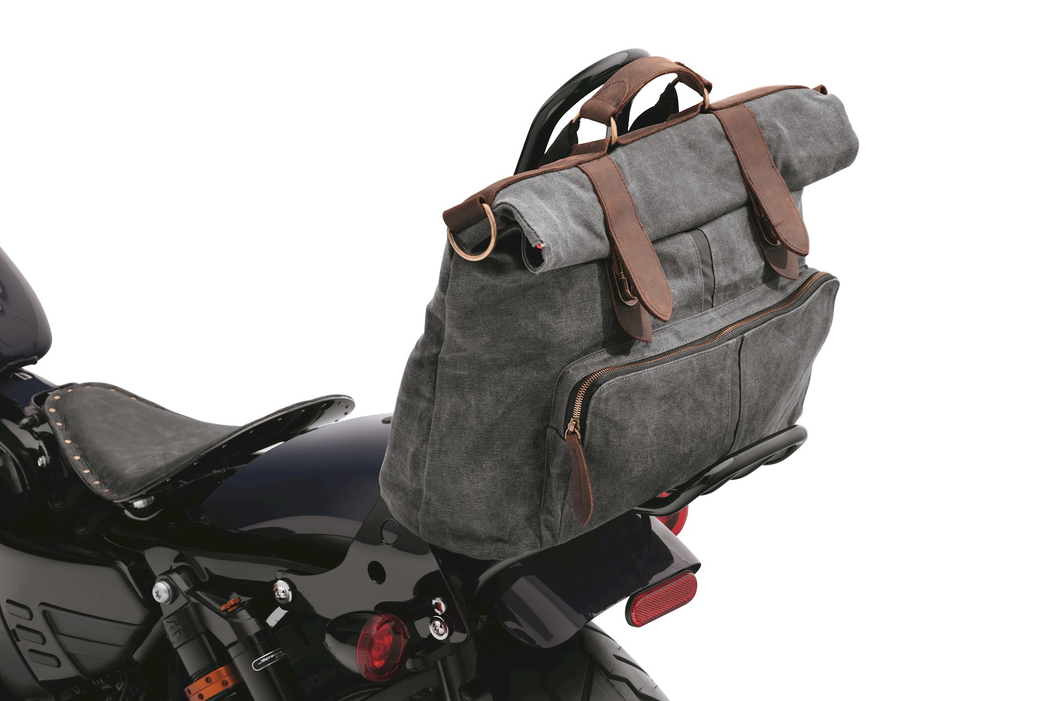 Waxed Canvas Messenger Bag 93300116