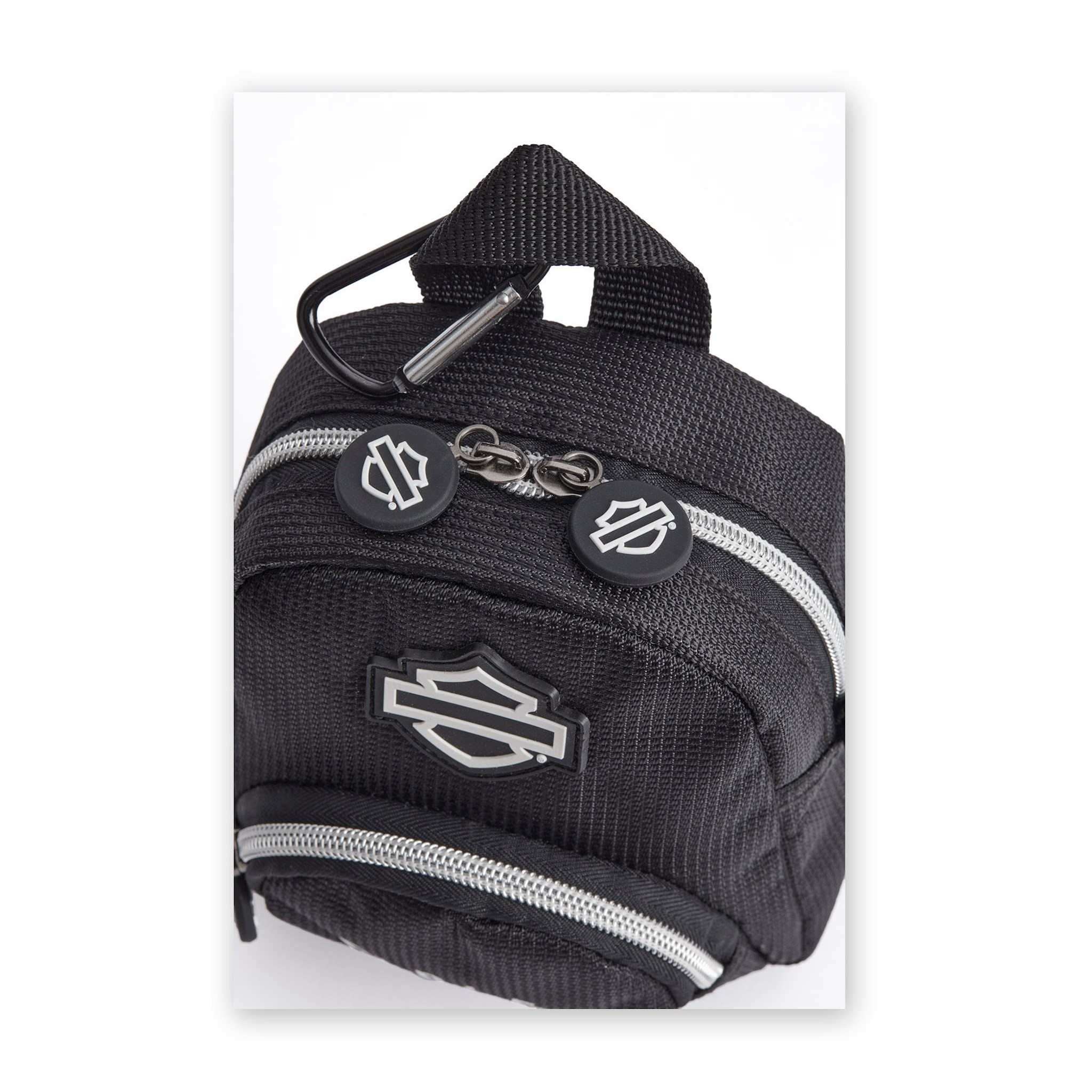 Harley davidson mini me backpack best sale