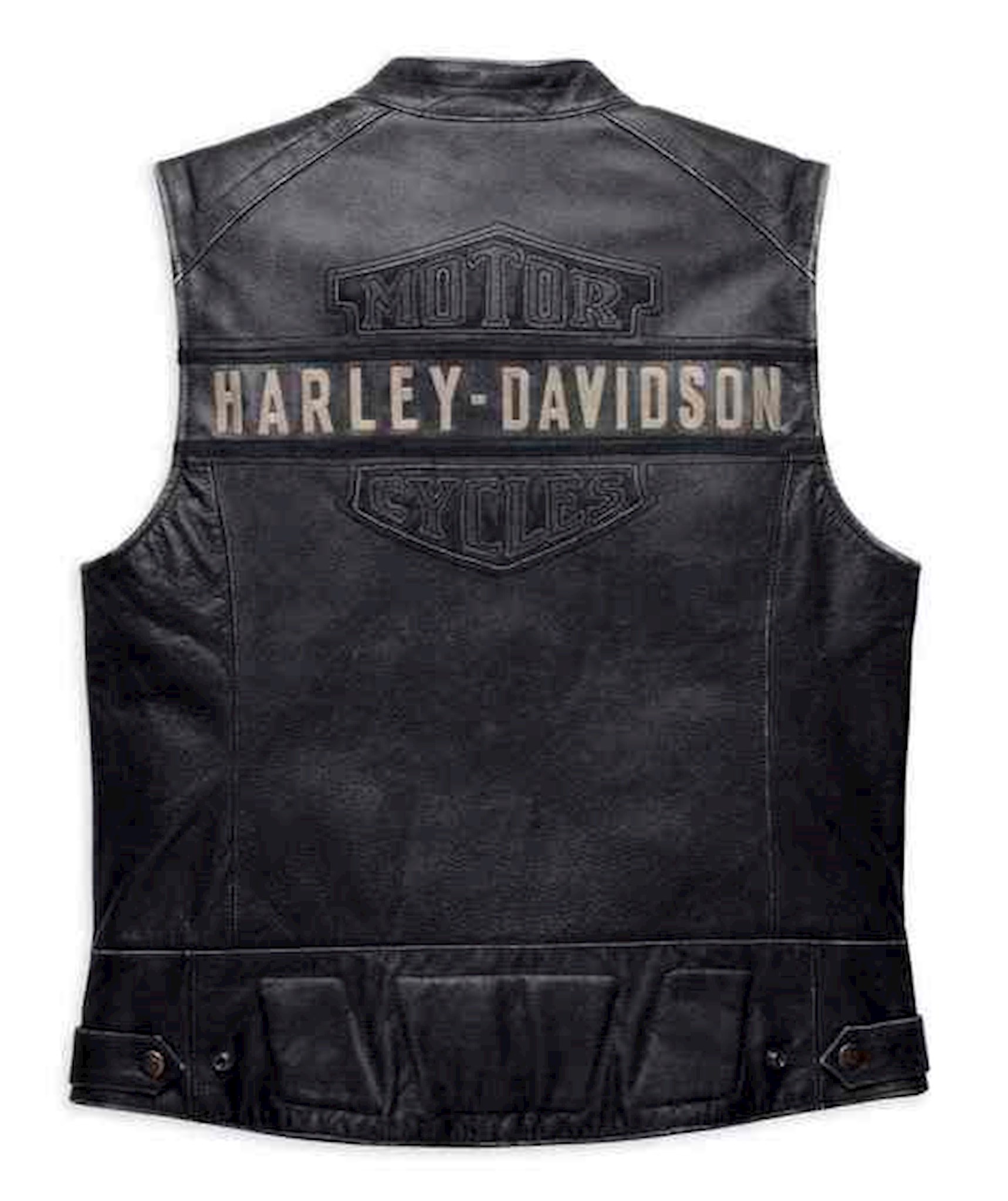 98109-16VM/022L - Harley-Davidson® Men's Embroidered Passing Link ...