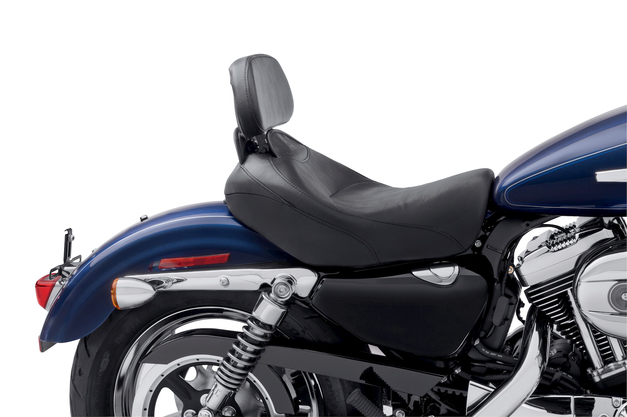 Used motorcycle deals solo seats