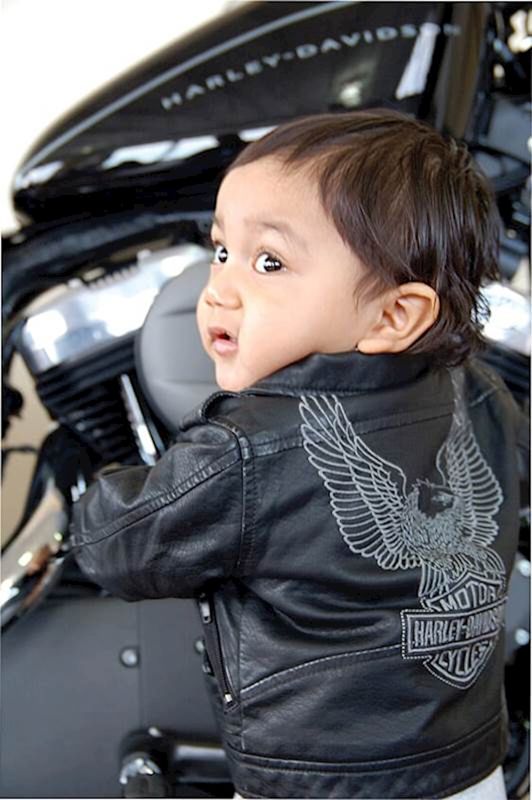 0386074-R6 Harley-Davidson® jacket Motor Saloon (Harley-Davidson dealer)