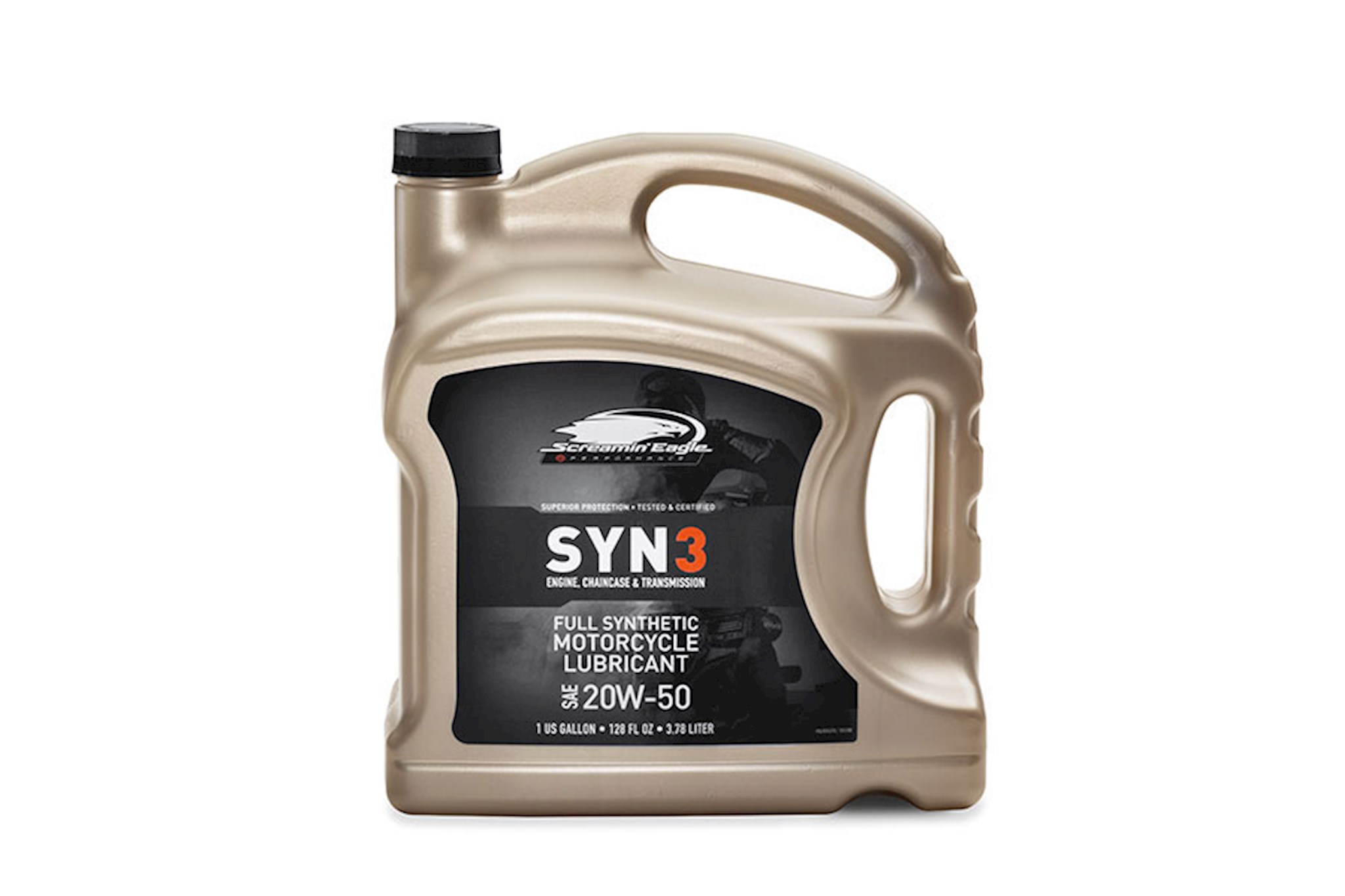 62600031 - Screamin' Eagle® SYN3® Full Synthetic Motorcycle