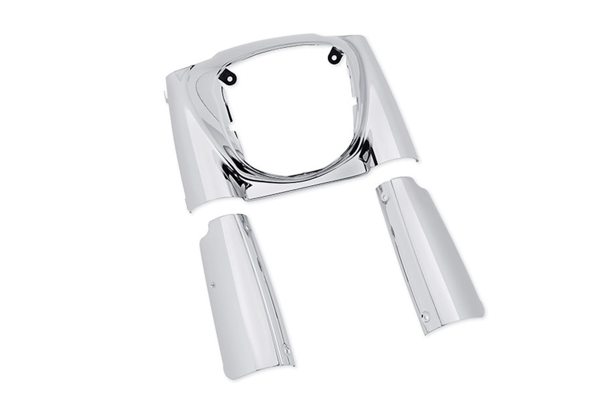 Harley fatboy headlight nacelle sale