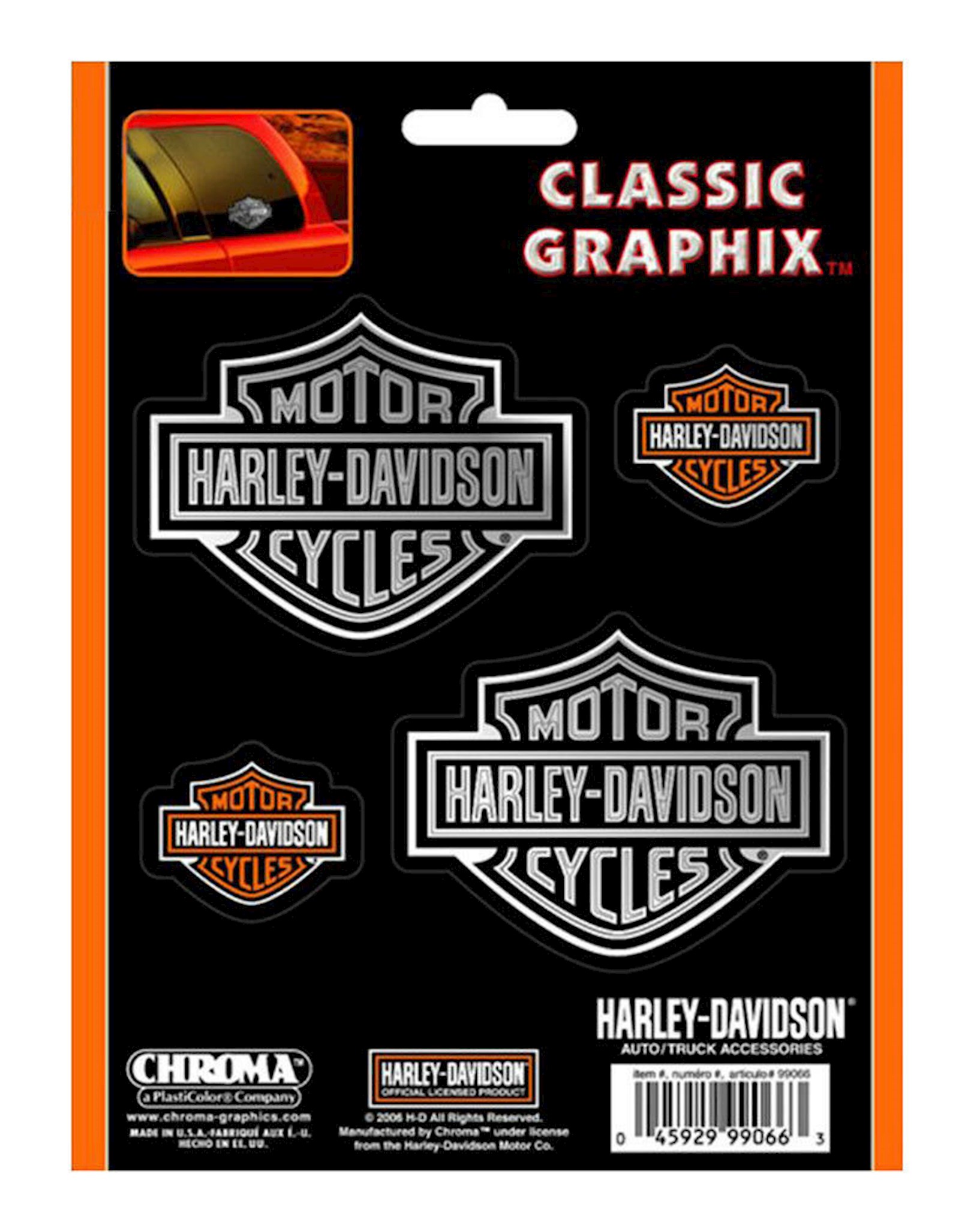 Harley stickers on sale