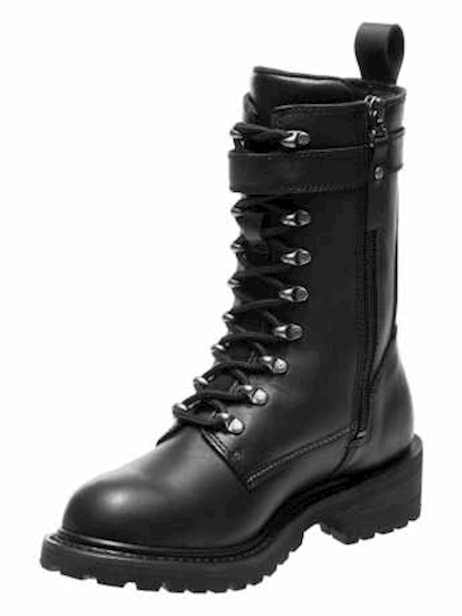 Boots femme cheap harley davidson