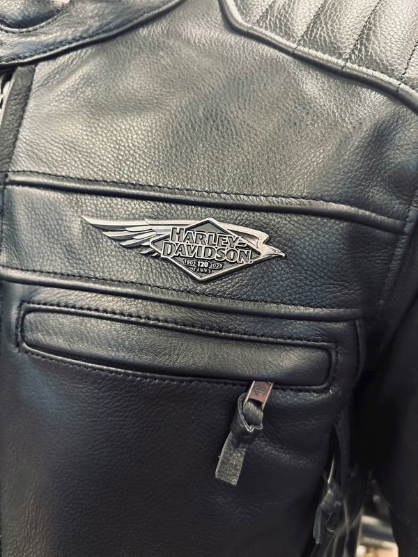 97031-23EM/222L - Harley-Davidson® Men's 120th Anniversary Amalgam